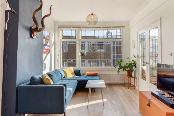 Woning Navanderstraat 9BII Rotterdam