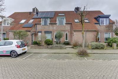 Woning Kraanvogel 55 Etten-Leur