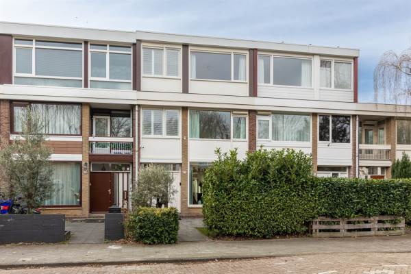 Woning Oud-Ehrenstein 18 Amsterdam