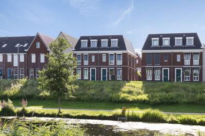 Woning Houtstraat 15 Waddinxveen