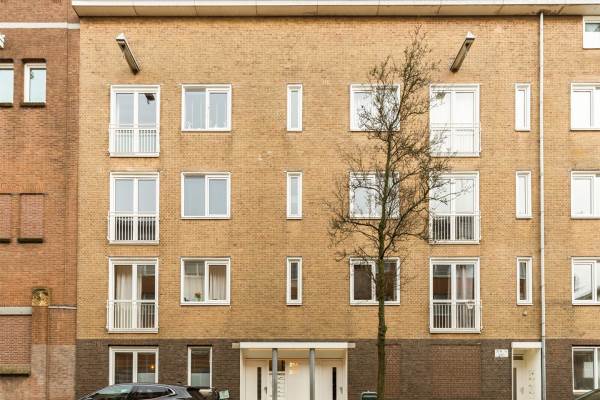 Woning Christiaan de Wetstraat 29F Amsterdam