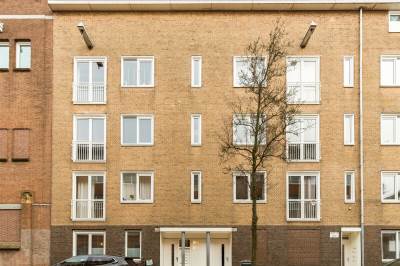 Woning Christiaan de Wetstraat 29F Amsterdam
