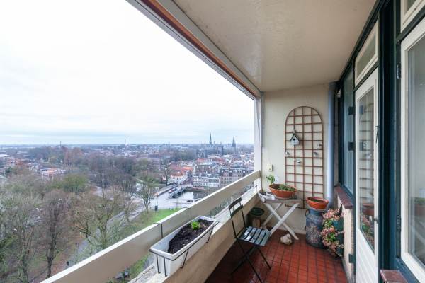 Woning Karnemelksloot 53A Gouda