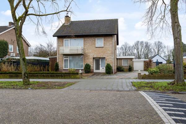 Woning Heischeutstraat 42 Oss