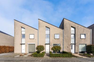 Woning Burgemeester de Weertstraat 16 Rucphen