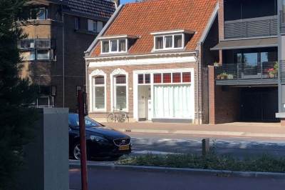 Woning Wilhelminapark 129 129c Tilburg