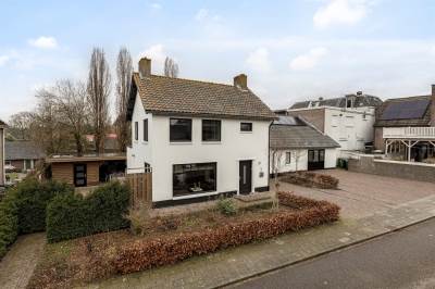 Woning Wilhelminastraat 2 Wamel