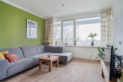 Woning Schotlandstraat 132 Haarlem