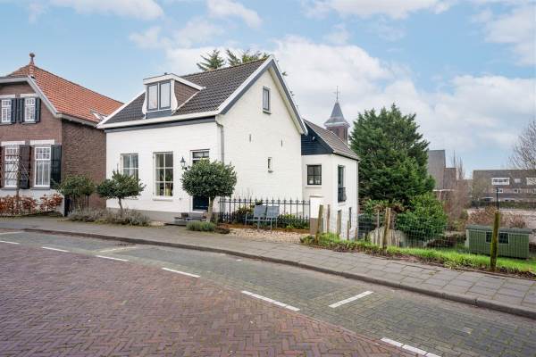 Woning West Kinderdijk 117 Alblasserdam