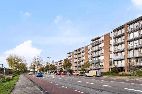 Woning Burgemeester de Raadtsingel 237 Dordrecht