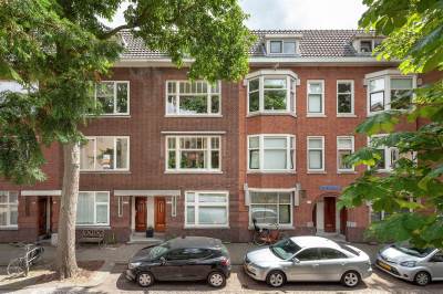 Woning Dr. de Visserstraat 40a1 Rotterdam