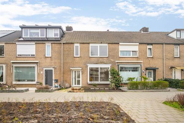 Woning Donizettihof 59 Alphen aan den Rijn