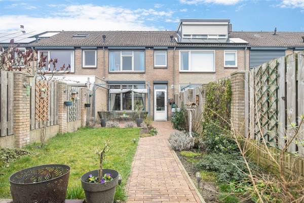 Woning Zonnebloemlaan 178 Drunen