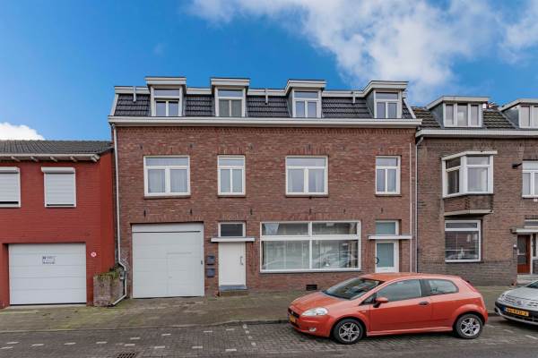 Woning Akersteenweg 34c Maastricht