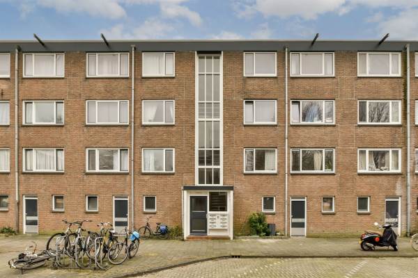 Woning Schierstins 113 Amsterdam