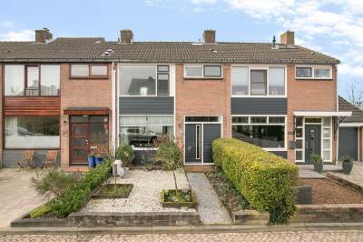 Woning J M vd Lugt Melsertln 15 Vierpolders