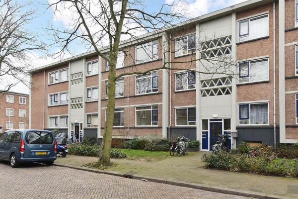 Woning Dwingelostraat 59 Den Haag