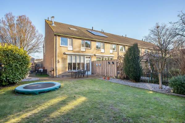Woning De Schelf 53 Veenendaal