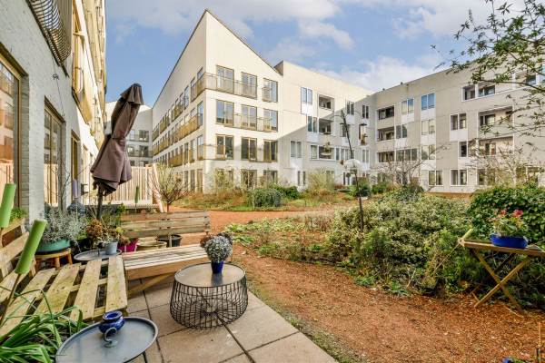 Woning IJburglaan 665 Amsterdam