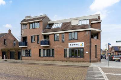 Woning David van Orliënsstraat 46 Steenbergen (NB)