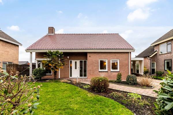 Woning Klaroen 10 Nieuw-Amsterdam