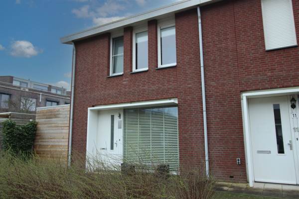 Woning Amberstraat 13 Rosmalen