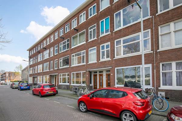 Woning Gordelweg 84a Rotterdam