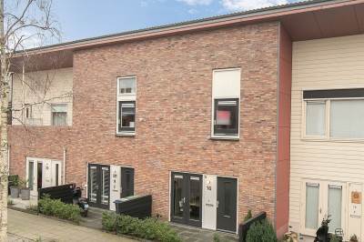 Woning Brancusistraat 16 Almere