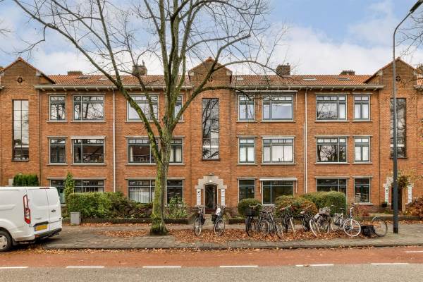 Woning Burggravenlaan 45 Leiden