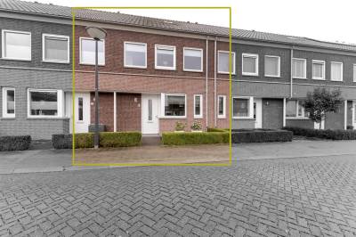 Woning Reaal 6 Uden