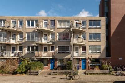 Woning Gazellestraat 140 Utrecht