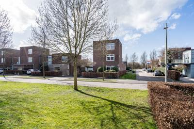 Woning Franz Lehársingel 64 Utrecht