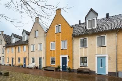 Woning Hunzewerf 11 Nieuwegein