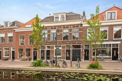 Woning Oosteinde 228a Delft