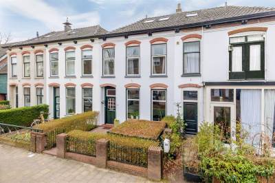 Woning Wilhelminalaan 63 Alphen aan den Rijn