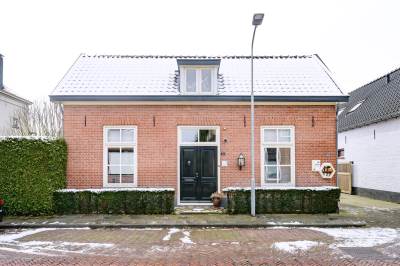 Woning Wilhelminastraat 14 Brummen