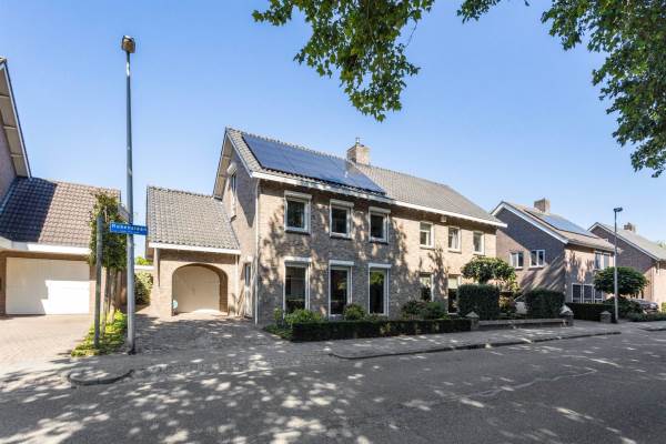 Woning Rubenslaan 13 Drunen