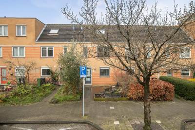 Woning Marchanthof 17 Amsterdam