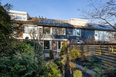 Woning Wilsonstraat 29 Hoofddorp