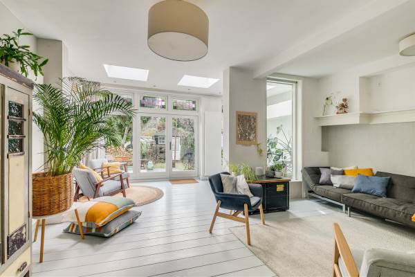 Woning Van der Mondestraat 122 Utrecht