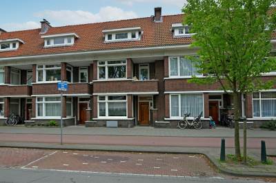 Woning Laan van Meerdervoort 800 Den Haag