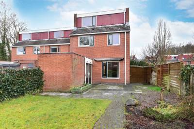 Woning Bloemheuvel 39 Soesterberg
