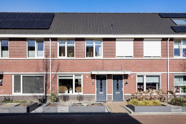 Woning Berkelstraat 15 Nijverdal