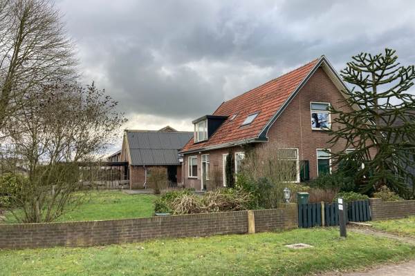 Woning Maneschijnsweg 2426 Holten