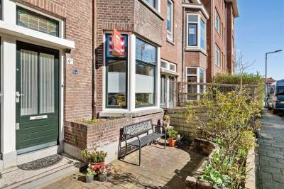 Woning Violenstraat 4A Rotterdam
