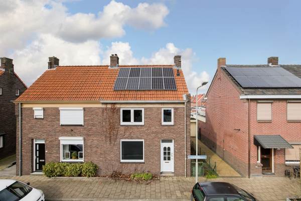 Woning Nachtegaalstraat 30 Tegelen