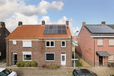 Woning Nachtegaalstraat 30 Tegelen