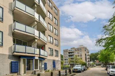 Woning Simone de Beauvoirstraat 41 Amsterdam