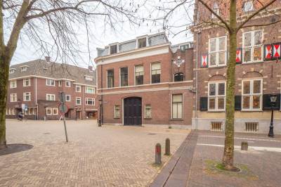 Woning Domstraat 56 Utrecht