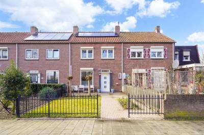 Woning Prof. R. Regoutstraat 78 Best